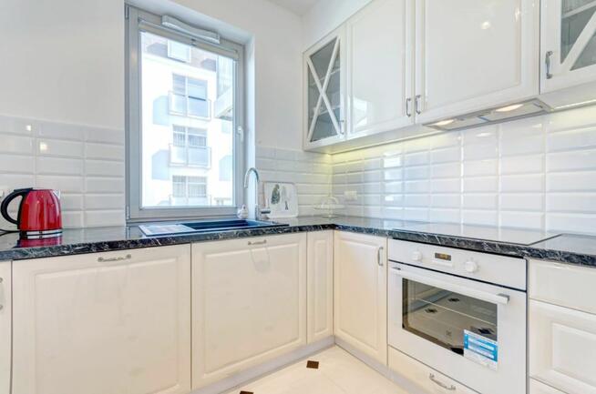 Mieszkanie Gdańsk Przymorze, Czarny Dwór