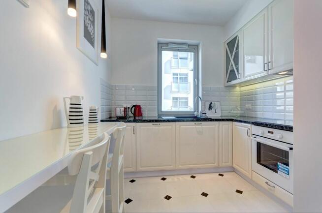 Mieszkanie Gdańsk Przymorze, Czarny Dwór