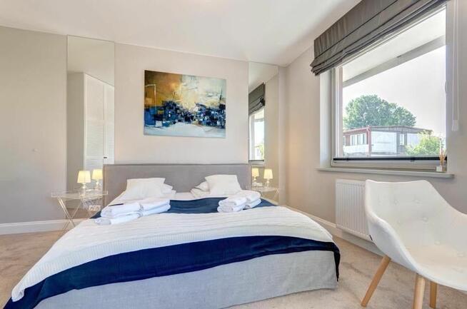 Mieszkanie Gdańsk Przymorze, Czarny Dwór