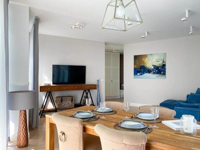 Mieszkanie Gdańsk Przymorze, Czarny Dwór