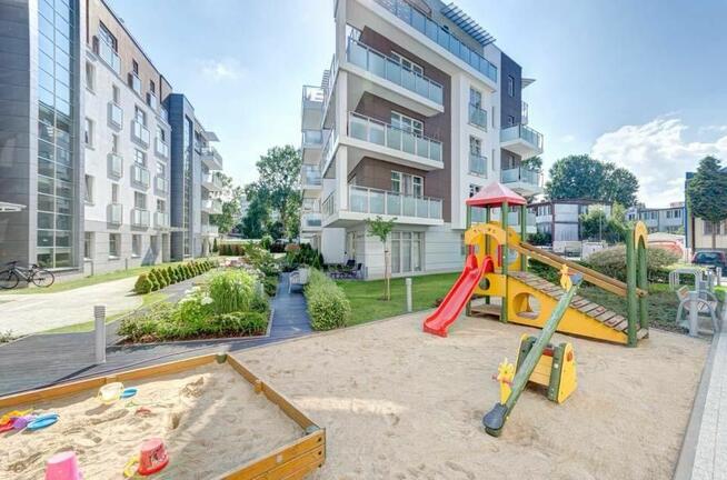 Mieszkanie Gdańsk Przymorze, Czarny Dwór