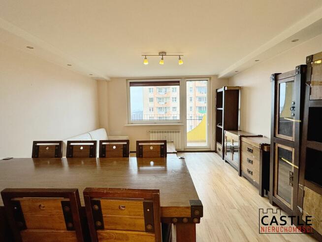 Mieszkanie Gdańsk Niedźwiednik, Leśna Góra