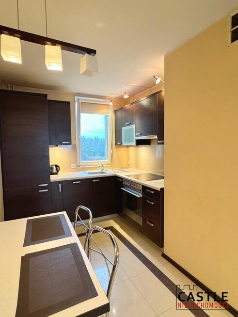 Mieszkanie Gdańsk Niedźwiednik, Leśna Góra