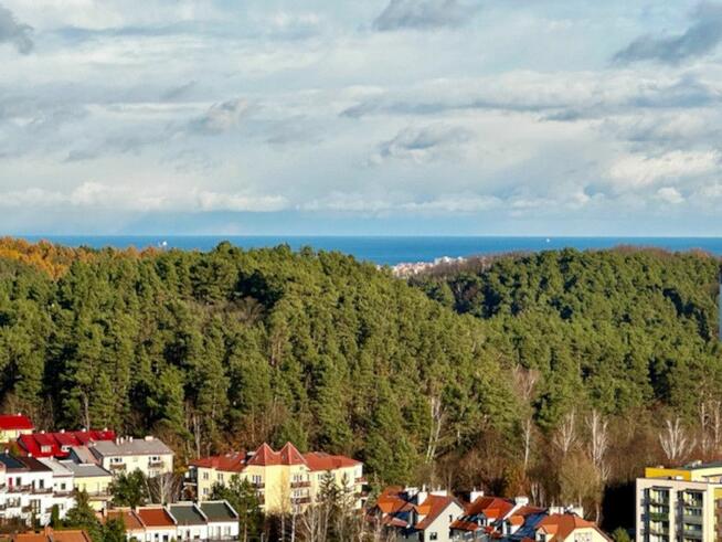 Mieszkanie Gdańsk Niedźwiednik, Leśna Góra