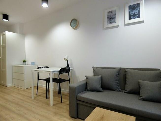 Przybyszewskiego 19, Górna, funkcjonalne studio