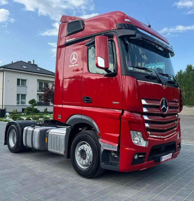 Mercedes Actros 1851 Big Space Piękny