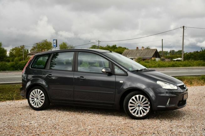 Ford C-Max 1.8i#125PS#LIFT#TITANIUM#Navi#Climatr#Serwis#Świeży Import#Gwarancja!!