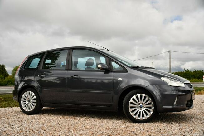 Ford C-Max 1.8i#125PS#LIFT#TITANIUM#Navi#Climatr#Serwis#Świeży Import#Gwarancja!!