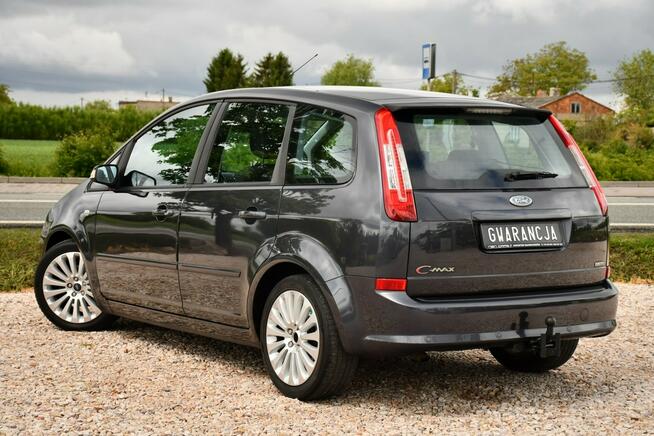 Ford C-Max 1.8i#125PS#LIFT#TITANIUM#Navi#Climatr#Serwis#Świeży Import#Gwarancja!!