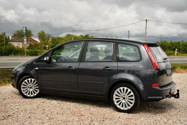 Ford C-Max 1.8i#125PS#LIFT#TITANIUM#Navi#Climatr#Serwis#Świeży Import#Gwarancja!!
