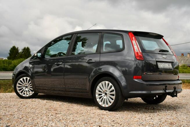 Ford C-Max 1.8i#125PS#LIFT#TITANIUM#Navi#Climatr#Serwis#Świeży Import#Gwarancja!!