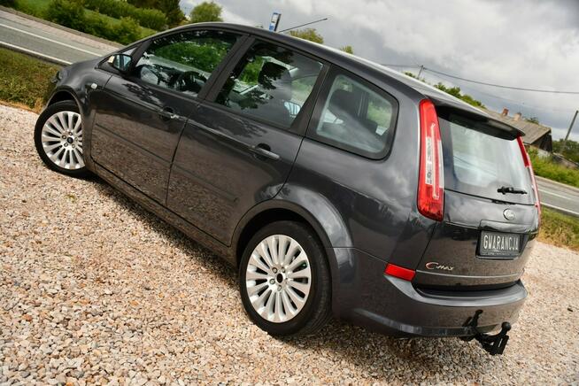 Ford C-Max 1.8i#125PS#LIFT#TITANIUM#Navi#Climatr#Serwis#Świeży Import#Gwarancja!!