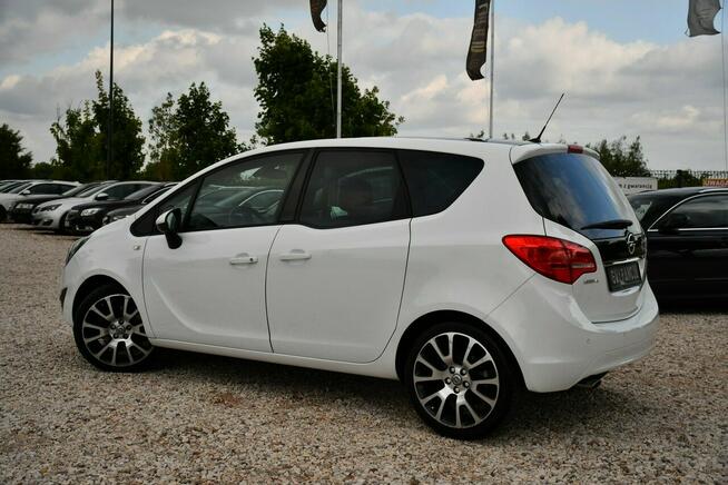 Opel Meriva 1.4T#140KM#COSMO#Climatr#Alus#Świeży Import#ASO#Mega Stan#Gwarancja!!!