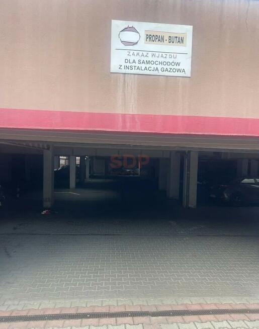 Garaż Wrocław, Jaracza Stefana