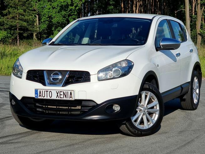 Nissan Qashqai Nawigacja,Klimatronic,Kamera,Serwis,Grzane Fotele,Gwarancja,Oryginał