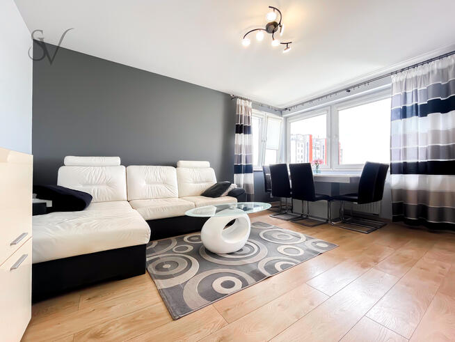 Czyżyny | 2pok | 50m2 | Balkon | ENG