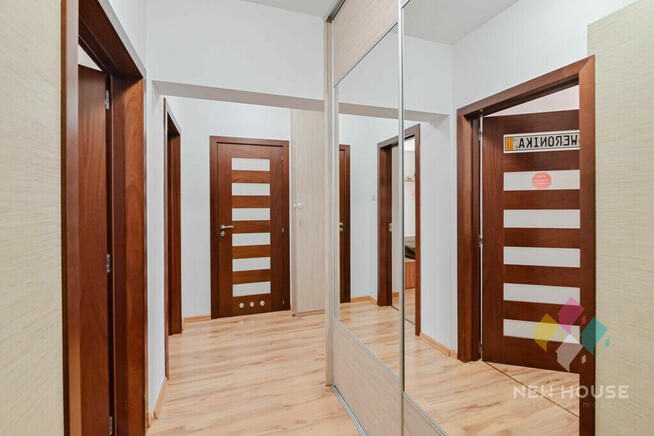 Słupy, dwupoziomowe mieszkanie, balkon, m.post.