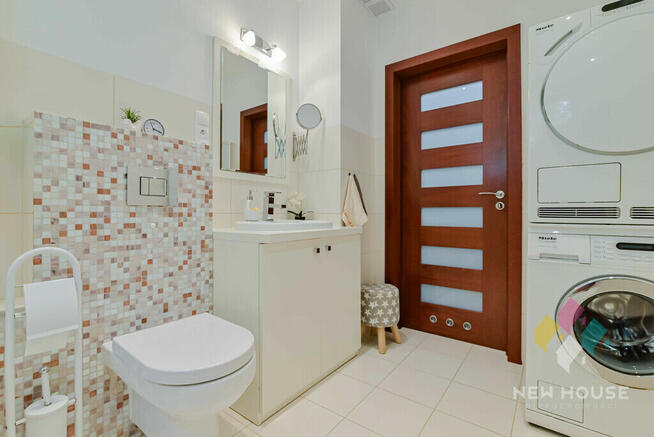 Słupy, dwupoziomowe mieszkanie, balkon, m.post.