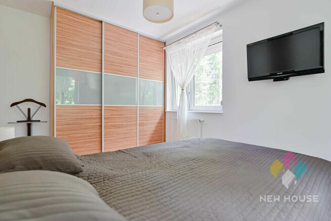 Słupy, dwupoziomowe mieszkanie, balkon, m.post.