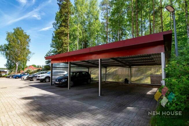 Słupy, dwupoziomowe mieszkanie, balkon, m.post.