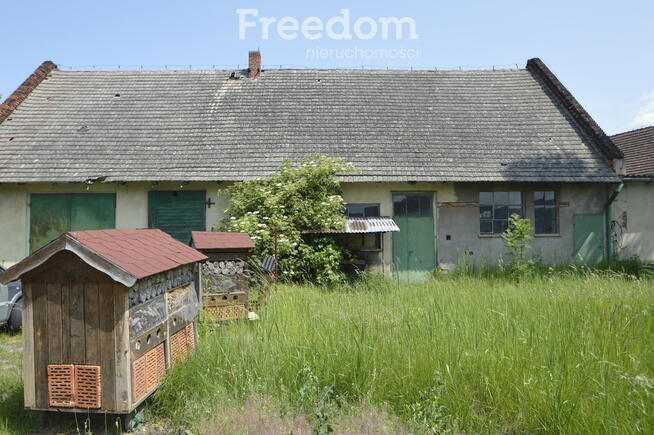 Działka usługowo-handlowa 5189 m2 centrum Wołczyna