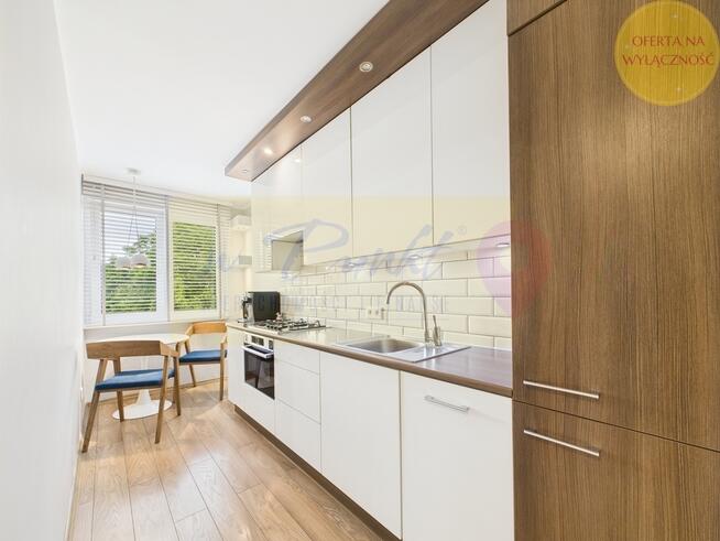 Pomorzany, 2 pokoje + świetny widok