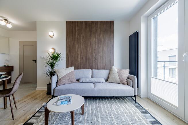 Zjawiskowy apartament z pięknym widokiem POD KLUCZ
