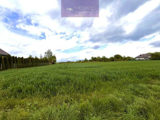 Działka budowlana Nowa Wieś gm. Kutno