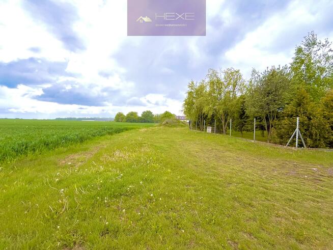 Działka budowlana Nowa Wieś gm. Kutno