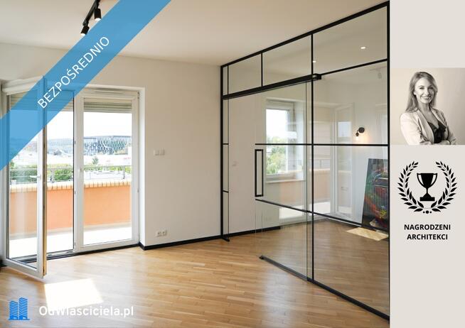 Stylowy apartament z widokiem na panoramę Krakowa - od właściciela
