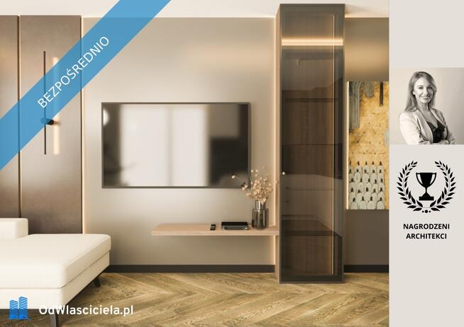 Nowoczesny apartament z panoramicznym widokiem - od właściciela