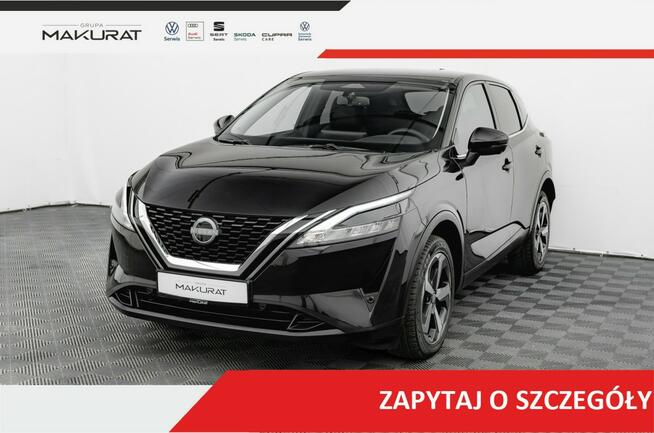 Nissan Qashqai GD5H514#1.3 DIG-T mHEV N-Connecta Xtronic Podgrz.f Salon PL VAT 23%