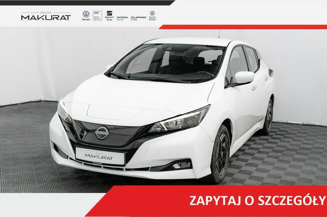 Nissan Leaf WD2017R#40kWh Acenta Podgrz.f K.cofania LED Salon PL VAT 23%