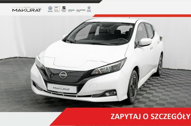 Nissan Leaf WD2053R#40kWh Acenta Podgrz.f K.cofania LED Salon PL VAT 23%