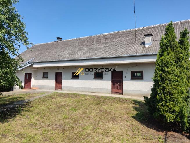 Dom Komorów gm. Pacanów