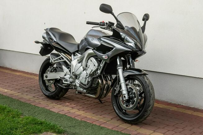 Yamaha FZ 6  S 600 FAZER 2005 Raty Transport NAJWIĘKSZY WYBÓR MOTO W PL