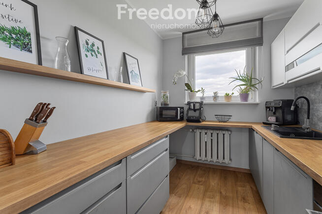 Koziegłowy/52,40m2/2pok/Balkon/Piwnica
