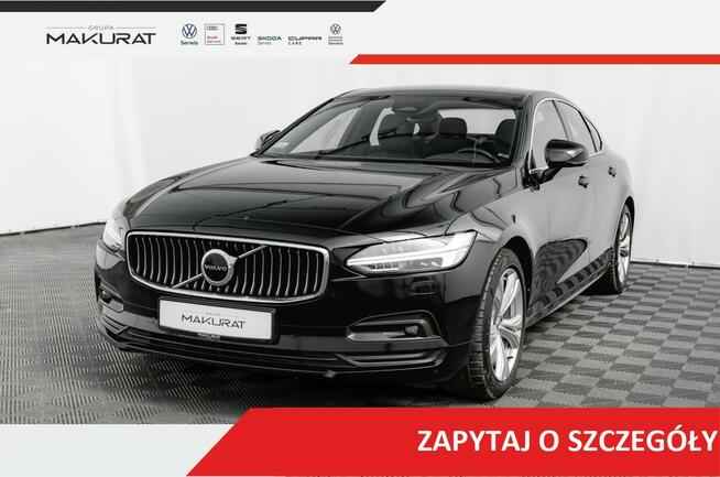 Volvo S90 GD2A403#B5 D AWD Momentum Podgrz.f I kier Skóra Salon PL VAT23%