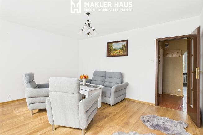 Mieszkanie 3 pokojowe Pułaskiego