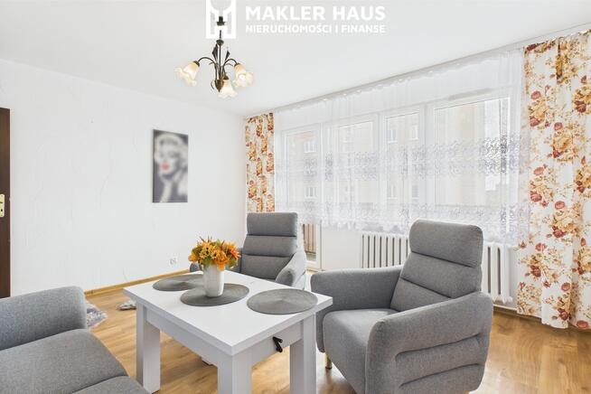 Mieszkanie 3 pokojowe Pułaskiego