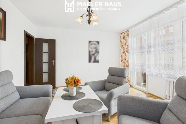 Mieszkanie 3 pokojowe Pułaskiego