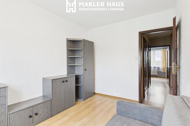 Mieszkanie 3 pokojowe Pułaskiego