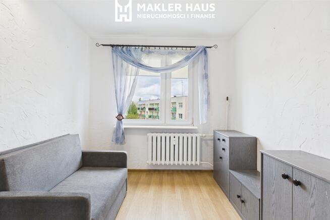 Mieszkanie 3 pokojowe Pułaskiego