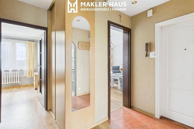 Mieszkanie 3 pokojowe Pułaskiego