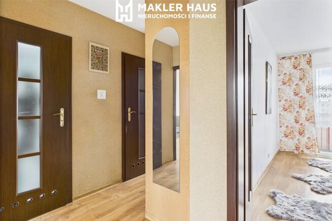 Mieszkanie 3 pokojowe Pułaskiego