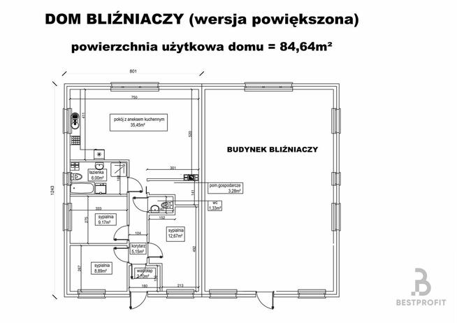 Dom Siemianice gm. Słupsk, Złota