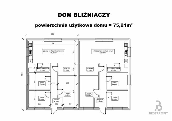 Dom Siemianice gm. Słupsk, Złota