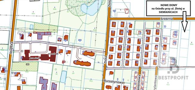 Dom Siemianice gm. Słupsk, Złota