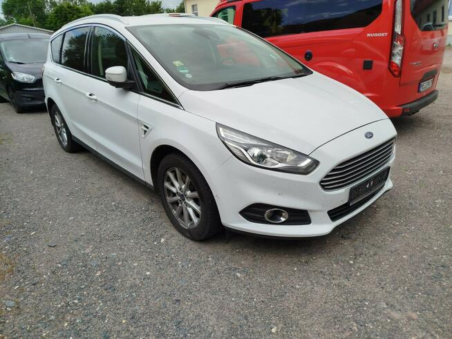 Ford S-Max 7 osobowy