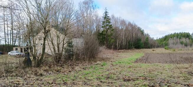 Działka siedliskowa Donimierz gm. Szemud, Piekiełko